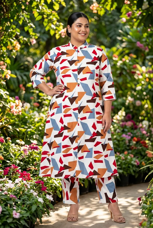 Multicolor_Rayon_Printed_Wide__Knee_length_Co-Ord_Set_For_Women