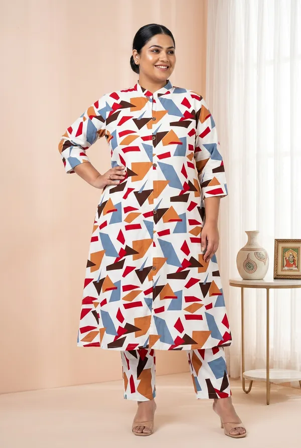 Multicolor_Rayon_Printed_Wide__Knee_length_Co-Ord_Set_For_Women