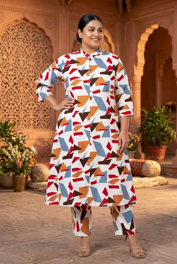 Multicolor_Rayon_Printed_Wide__Knee_length_Co-Ord_Set_For_Women