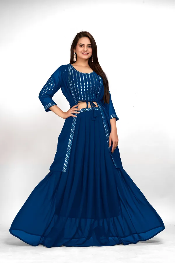 Blue_Embellished_Georgette_Sharara_Set_for_Women