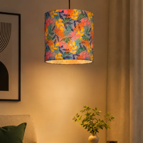Cotton_Autumn_Inspired_Ceiling_Pendant_Lamp