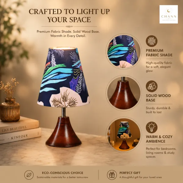 Cotton_&_Wood_Modern_Tropical_Print_Table_Lamp