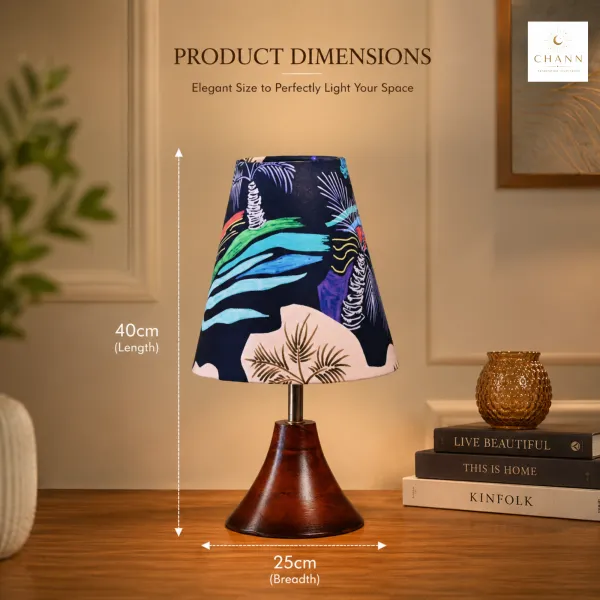Cotton_&_Wood_Modern_Tropical_Print_Table_Lamp