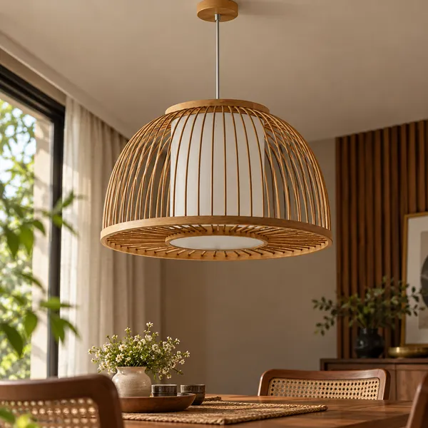 Bamboo_Woven_Cage_Pendant_Lamp