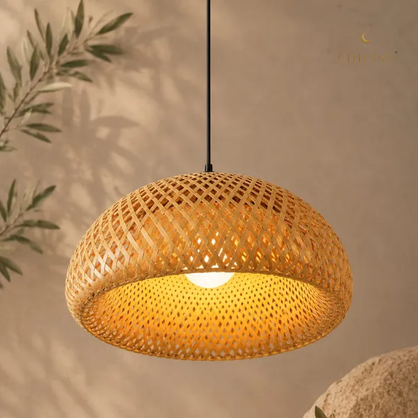 Bamboo_Lampshade_12_Inch