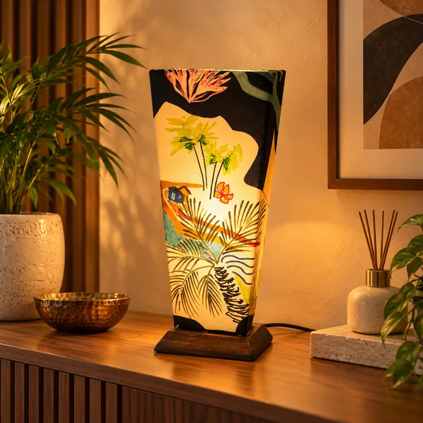 Cotton_&_Wood_Modern_Marine_Life_Print_Table_Lamp