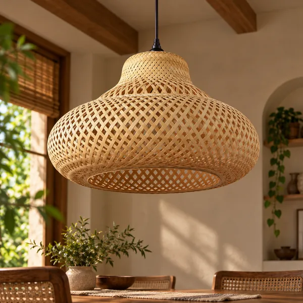 Bamboo_Temple_Style_Pendant_Lamp