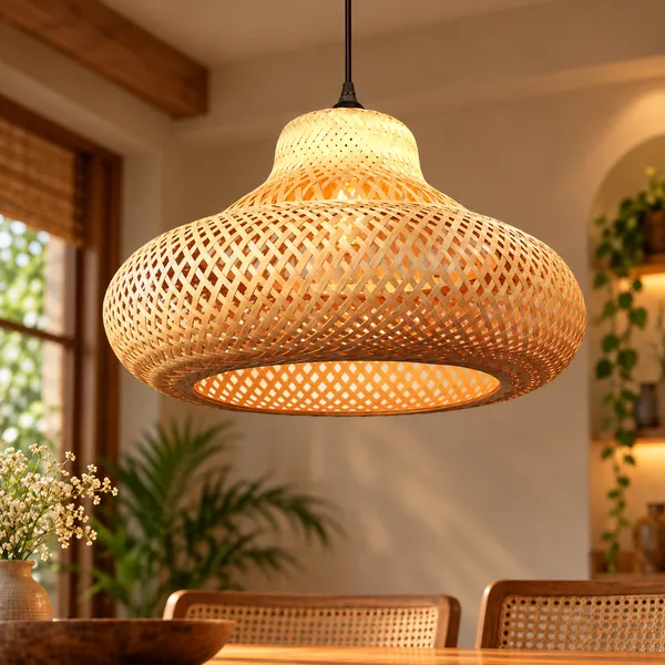 Bamboo_Temple_Style_Pendant_Lamp