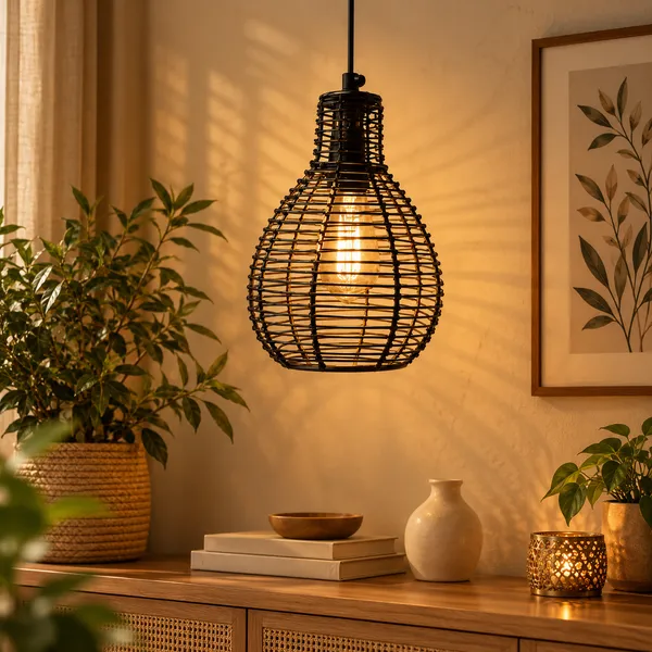 Metal_Industrial_Cage_Pendant_Light_Black