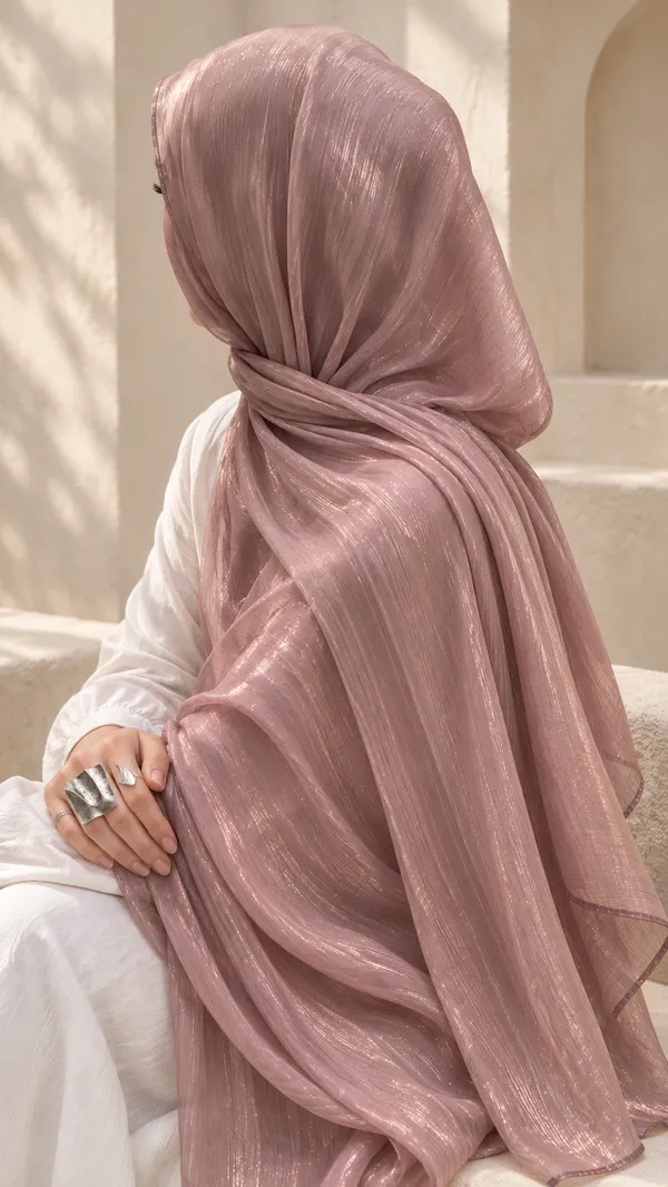 Golestan-Hijabs-mauve_sheer