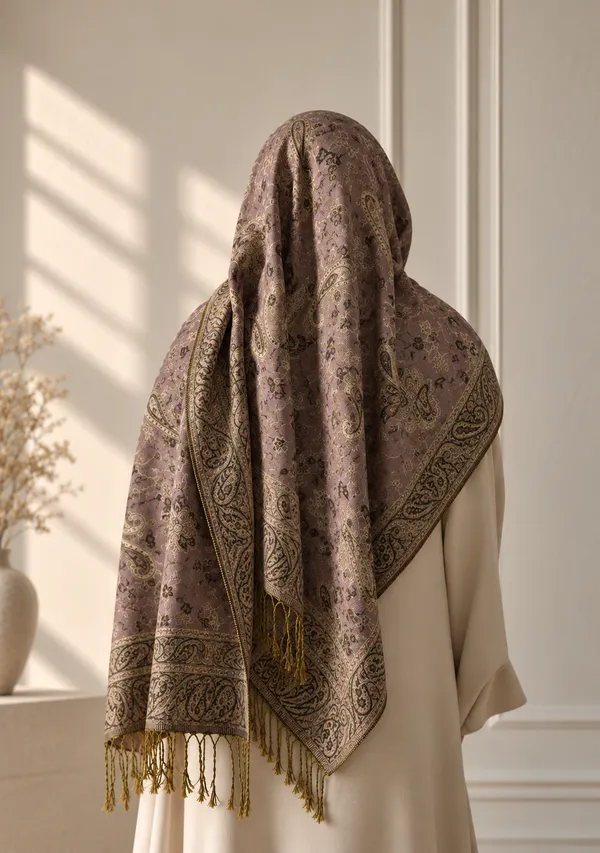 Golestan-Hijabs-mauve