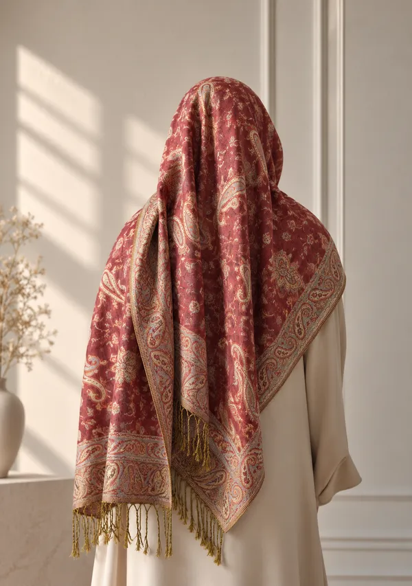 Golestan-Hijabs-red