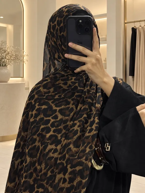 Black_Leopard_Print_Modest_Abaya_for_Women