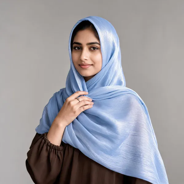 Sky_Blue_Shimmer_Organza_Hijab_For_Women