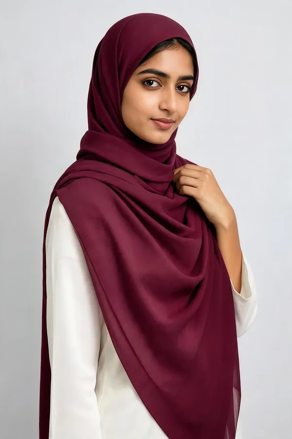 Wine_Modal_Cotton_Hijab_For_Women