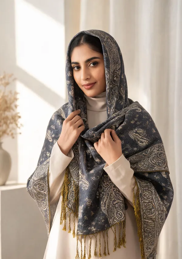 Charcoal_Pashmina_Hijab_For_Women