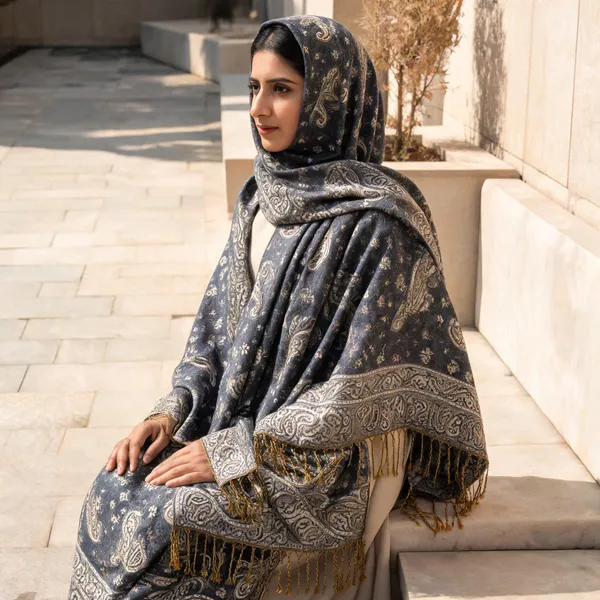 Charcoal_Pashmina_Hijab_For_Women