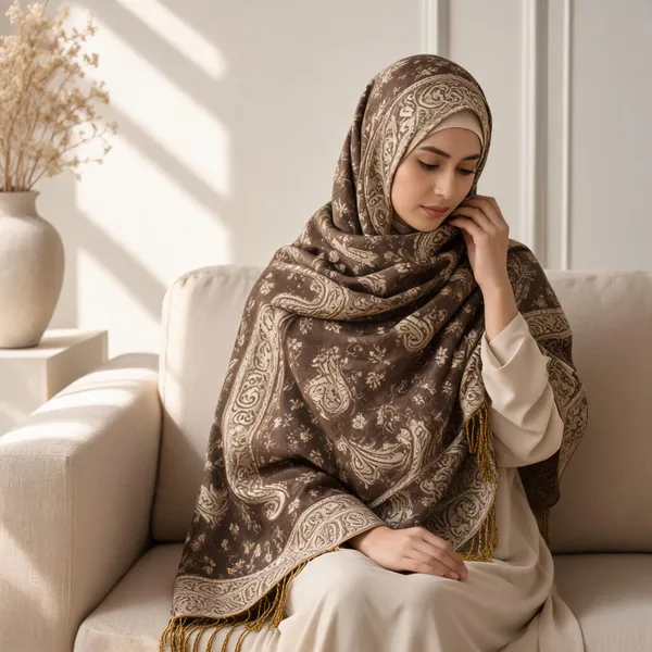 Coffee_Pashmina_Hijab_For_Women