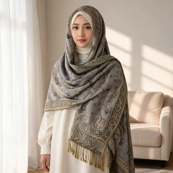 Light_Grey_Pashmina_Hijab_For_Women