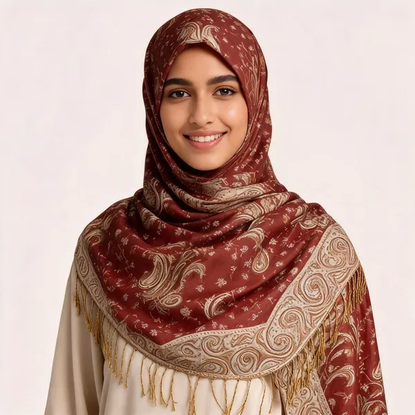 Maroon_Pashmina_Hijab_For_Women