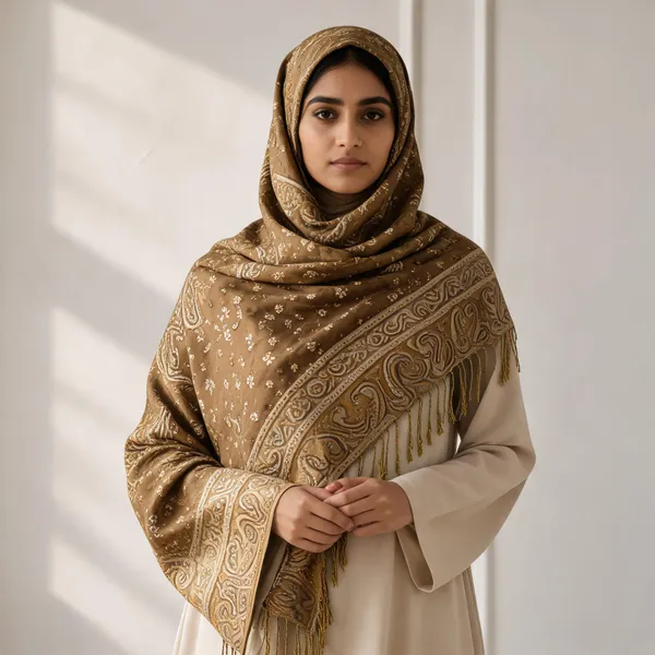 Mustard_Pashmina_Hijab_For_Women