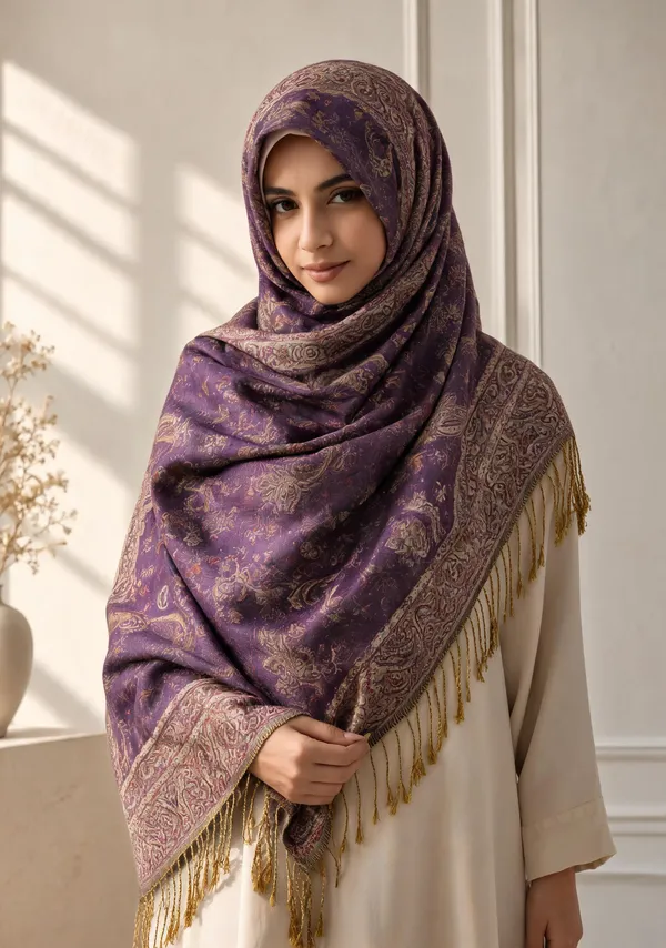 Purple_Pashmina_Hijab_For_Women