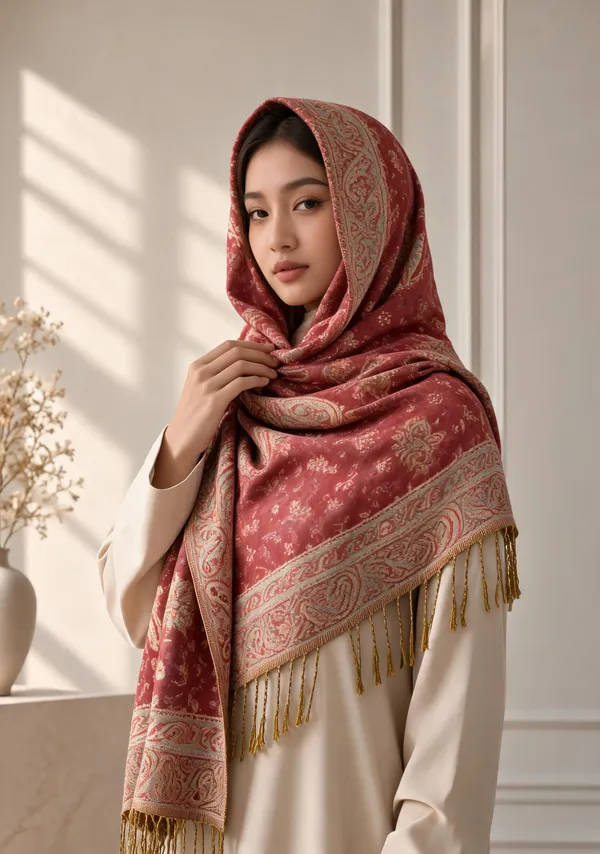 Red_Pashmina_Hijab_For_Women