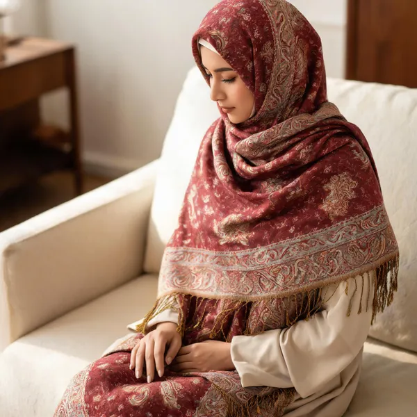 Red_Pashmina_Hijab_For_Women