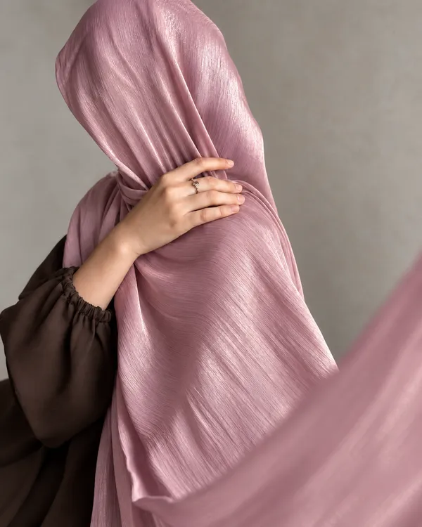 Golestan-Hijabs-crepe_pink