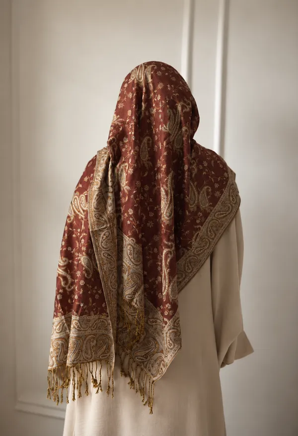 Golestan-Hijabs-maroon