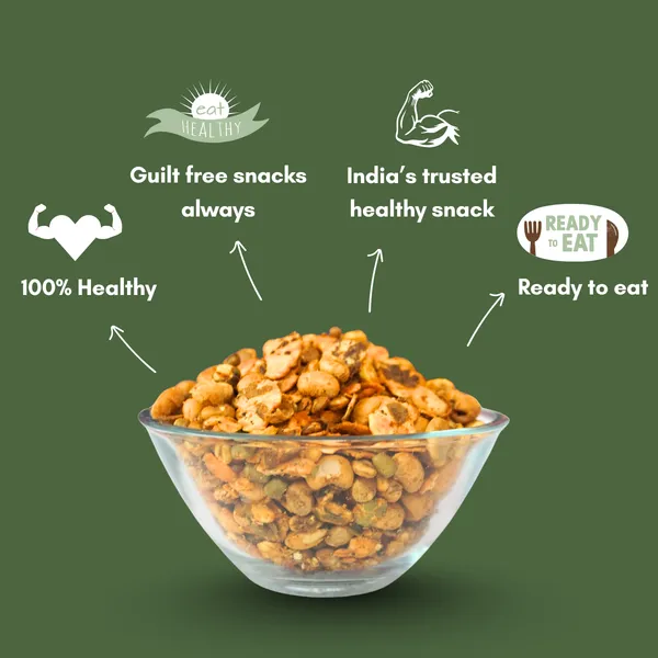 Roasted_Protein_Snack_Mix_Grains_&_Millets_200G_-_Pack_of_2