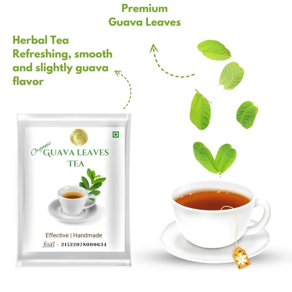 Guava_Leaves_Herbal_Tea