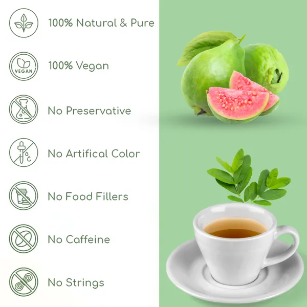 Guava_Leaves_Herbal_Tea
