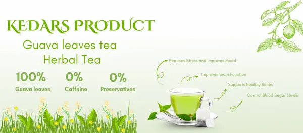 Guava_Leaves_Herbal_Tea