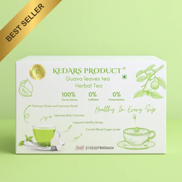 Guava_Leaves_Herbal_Tea