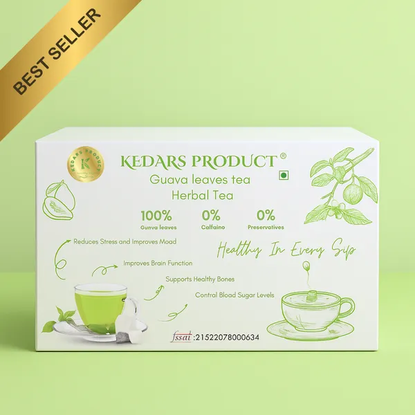 Guava_Leaves_Herbal_Tea