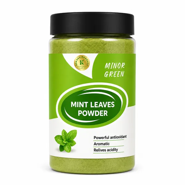 Mint_Leaves_Powder_100G_-_Pack_of_2