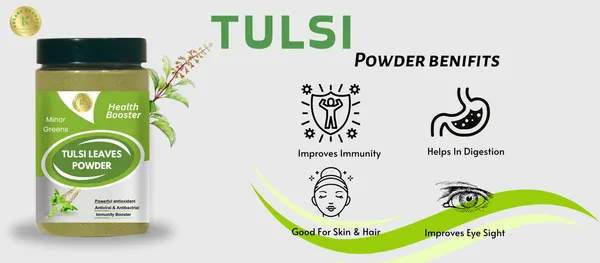 Tulsi_Holy_Basil_Leaves_Powder_100G