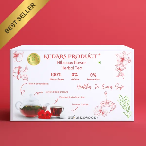 Hibiscus_Flower_Herbal_Tea