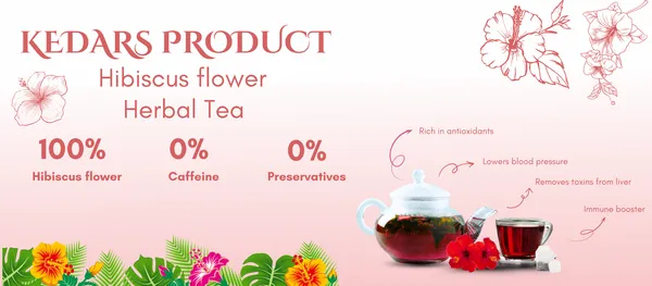 Hibiscus_Flower_Herbal_Tea