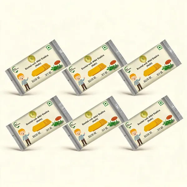 Roasted_Mix_Millet_Khakhra_Snack_40G_-_Pack_of_6