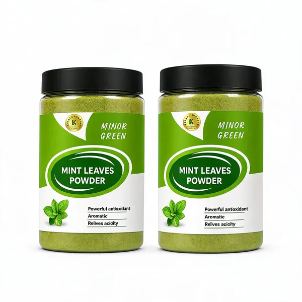 Mint_Leaves_Powder_100G_-_Pack_of_2