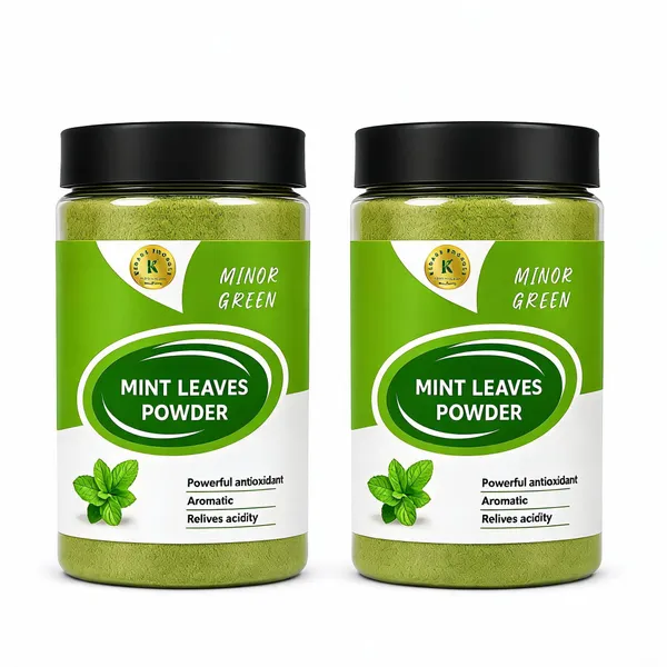 Mint_Leaves_Powder_100G_-_Pack_of_2