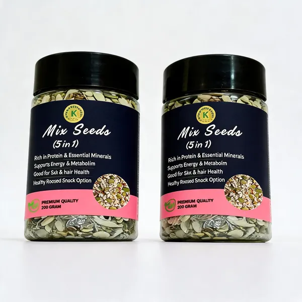 Raw_Mixed_Seeds_Sunflower_Pumpkin_Flax_Watermelon_Chia_200G_-_Pack_of_2