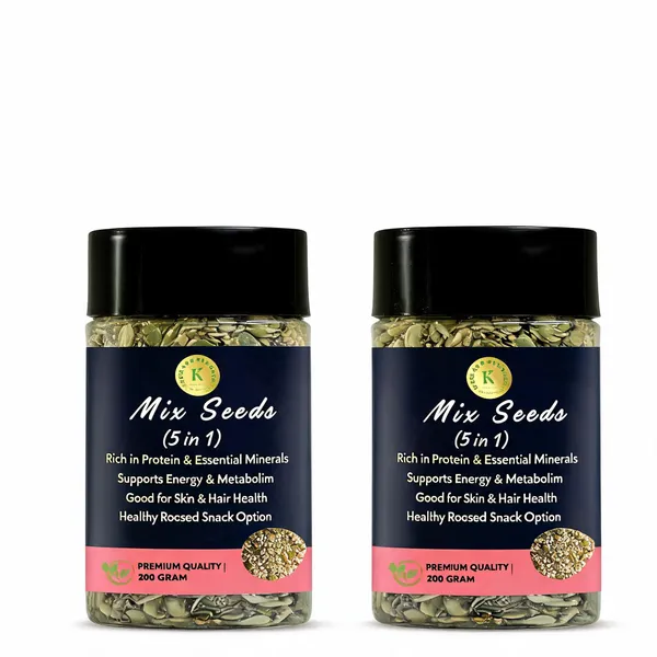Raw_Mixed_Seeds_Sunflower_Pumpkin_Flax_Watermelon_Chia_200G_-_Pack_of_2