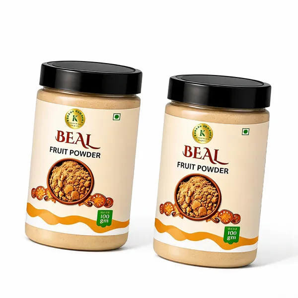 Bael_Fruit_Powder_100G_-_Pack_of_2