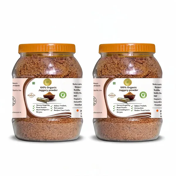 Organic_Jaggery_Powder_900G_-_Pack_of_2