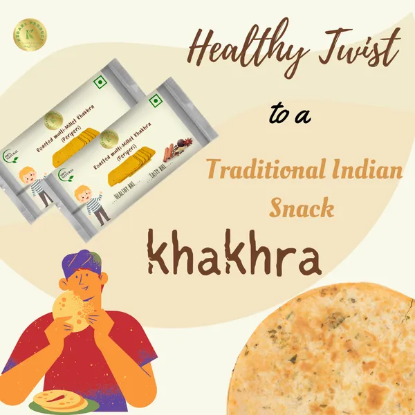 Roasted_Mix_Millet_Khakhra_Snack_40G_-_Pack_of_6