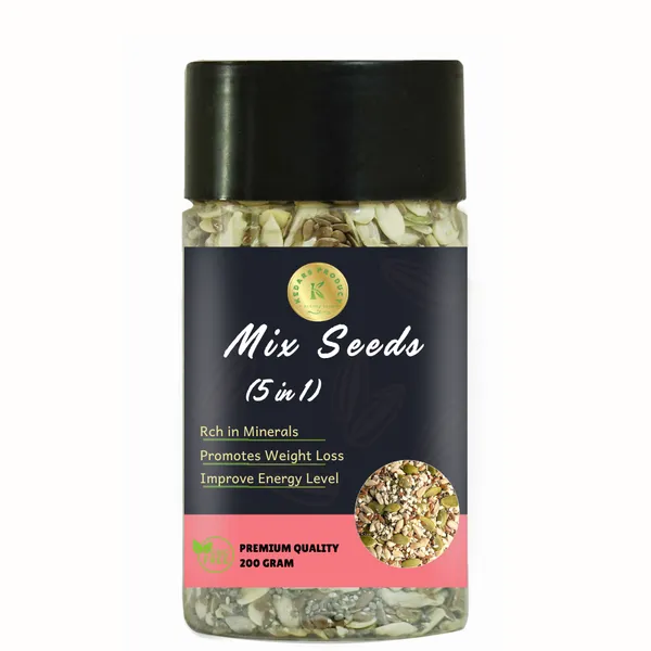 Raw_Mixed_Seeds_Sunflower_Pumpkin_Flax_Watermelon_Chia_200G_-_Pack_of_2