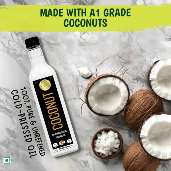 Cold_Pressed_Coconut_Oil_500Ml